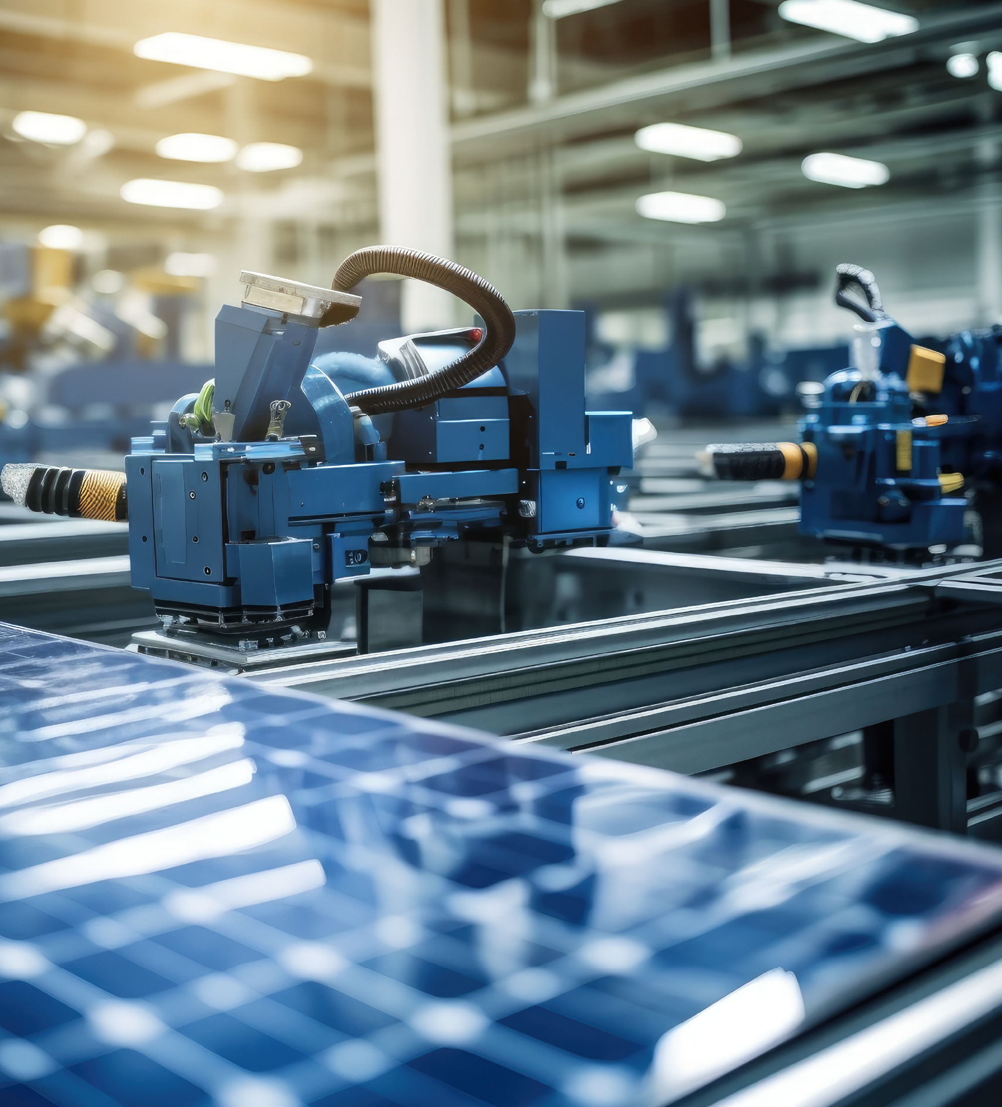 Electrical Power Infrastructure